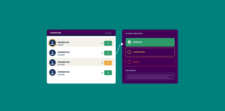Committee Evaluation Module